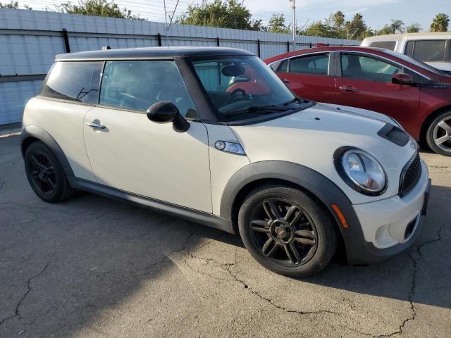 WMWSV3C50CTY18072 - 2012 MINI COOPER S Blanco foto 4