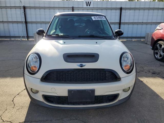 WMWSV3C50CTY18072 - 2012 MINI COOPER S Blanco foto 5