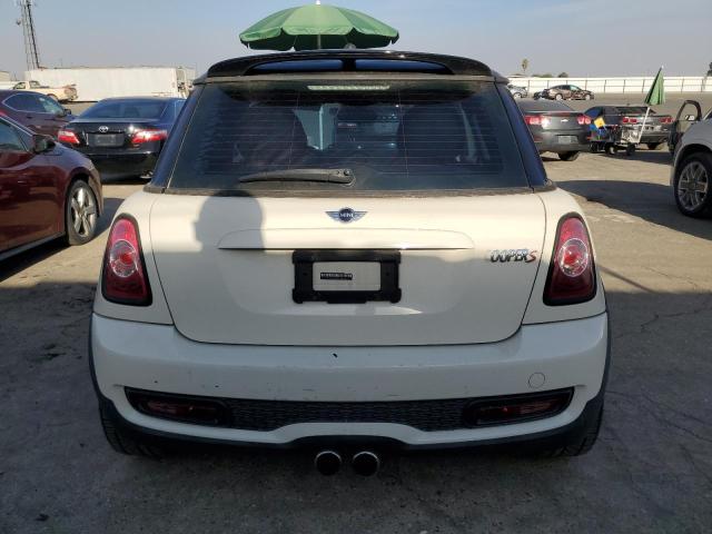 WMWSV3C50CTY18072 - 2012 MINI COOPER S Blanco foto 6