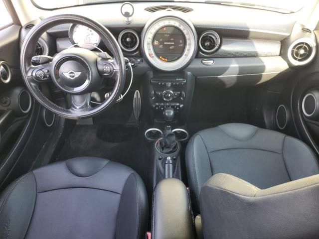 WMWSV3C50CTY18072 - 2012 MINI COOPER S Blanco foto 8