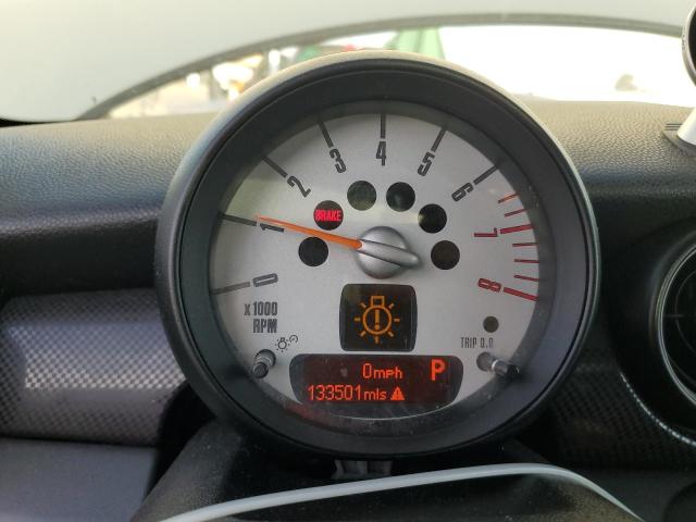 WMWSV3C50CTY18072 - 2012 MINI COOPER S Blanco foto 9