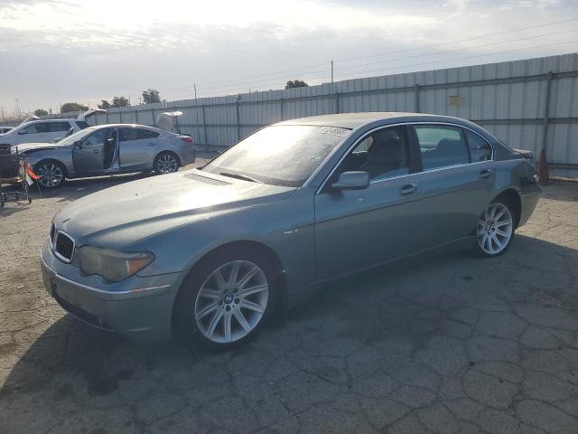 2003 BMW 745 LI, 