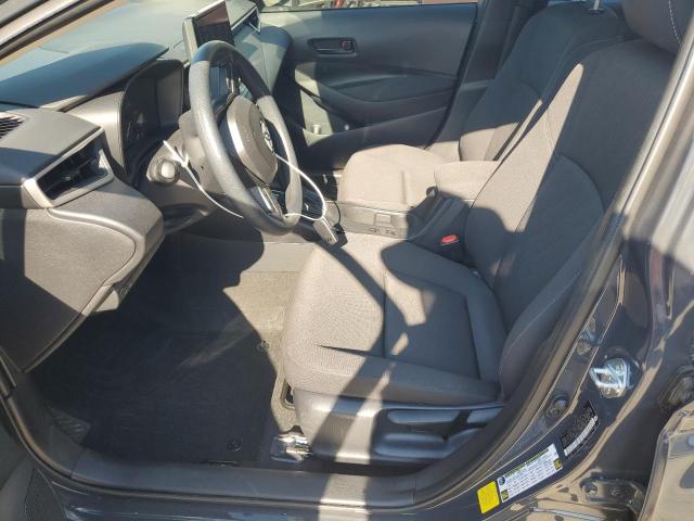 5YFB4MDE9RP174128 - 2024 TOYOTA COROLLA LE გრაფიტი ფოტო 7