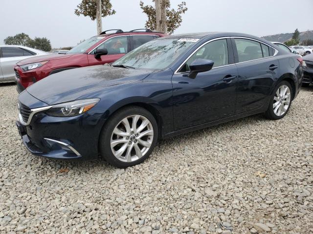 2016 MAZDA 6 TOURING, 