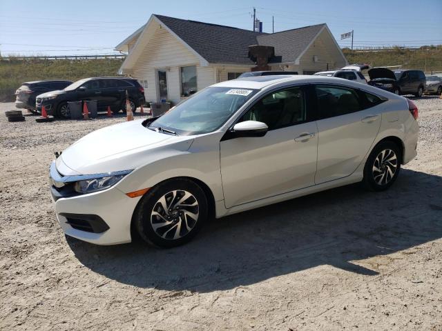 2018 HONDA CIVIC EX, 