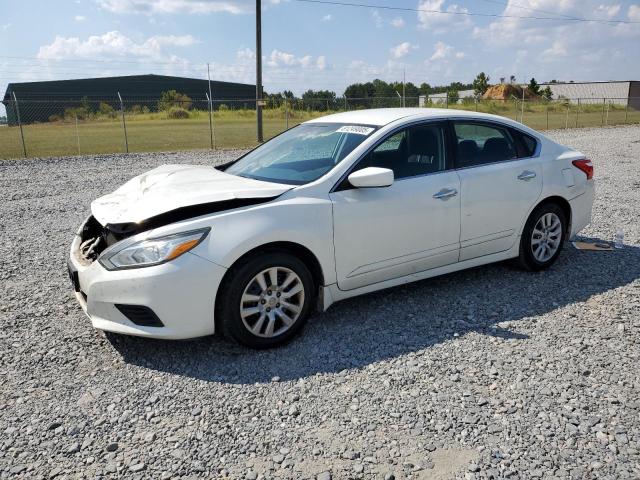2017 NISSAN ALTIMA 2.5, 