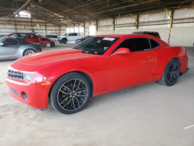 2010 CHEVROLET CAMARO LT, 
