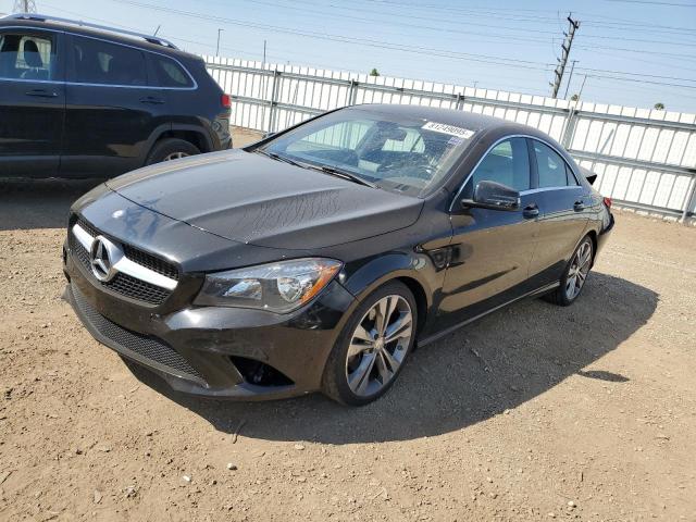 2014 MERCEDES-BENZ CLA 250, 
