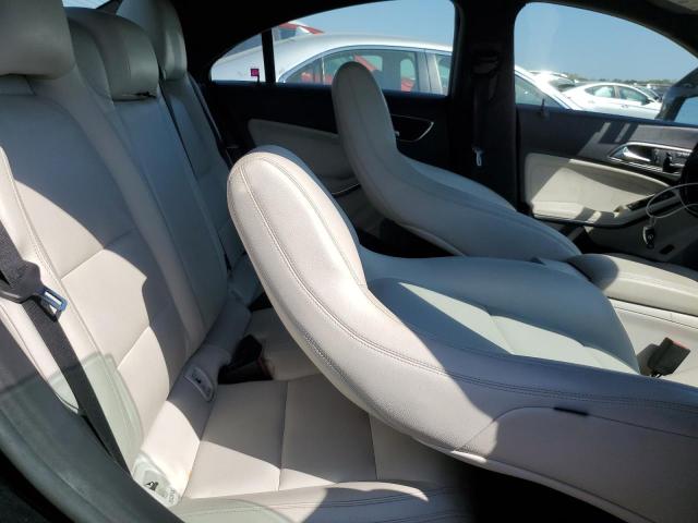 WDDSJ4EB1EN005392 - 2014 MERCEDES-BENZ CLA 250 Սև լուսանկար 10