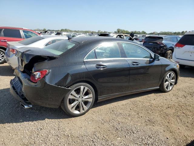 WDDSJ4EB1EN005392 - 2014 MERCEDES-BENZ CLA 250 Սև լուսանկար 3