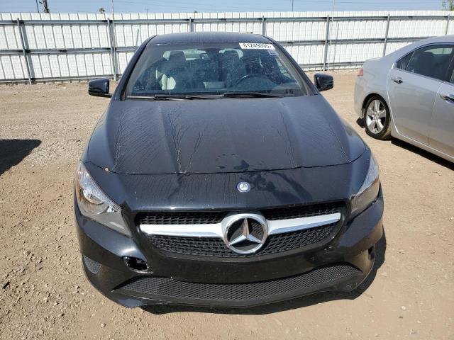 WDDSJ4EB1EN005392 - 2014 MERCEDES-BENZ CLA 250 Սև լուսանկար 5