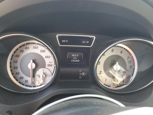 WDDSJ4EB1EN005392 - 2014 MERCEDES-BENZ CLA 250 Սև լուսանկար 9