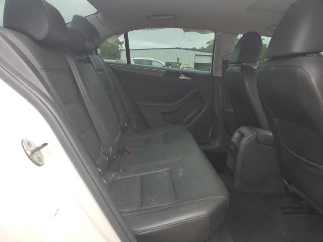 3VWLL7AJ0DM420068 - 2013 VOLKSWAGEN JETTA TDI Blanc photo 10