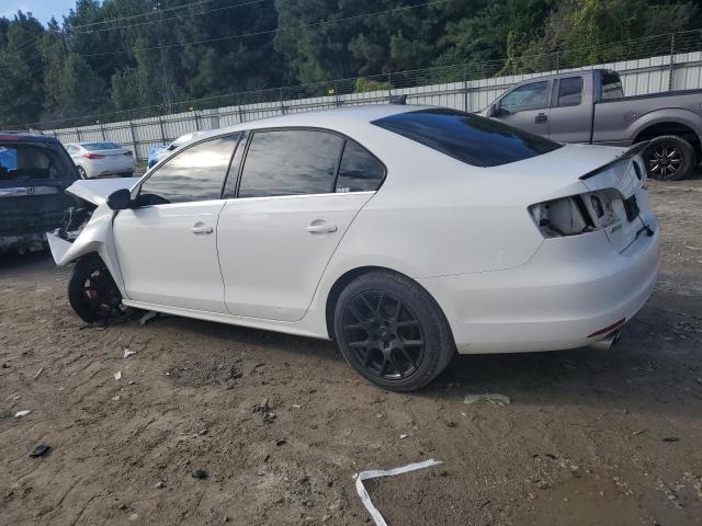 3VWLL7AJ0DM420068 - 2013 VOLKSWAGEN JETTA TDI Blanc photo 2