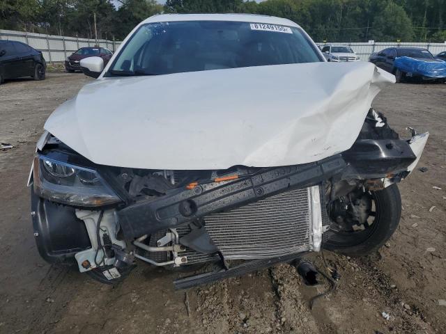 3VWLL7AJ0DM420068 - 2013 VOLKSWAGEN JETTA TDI Blanc photo 5