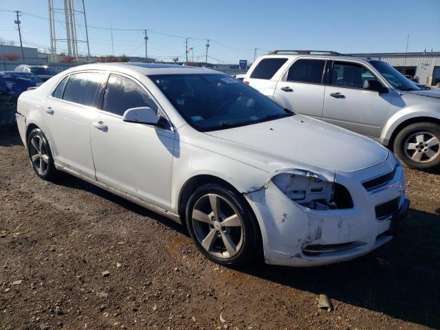 1G1ZC5E14BF186535 - 2011 CHEVROLET MALIBU 1LT Қара фото 4