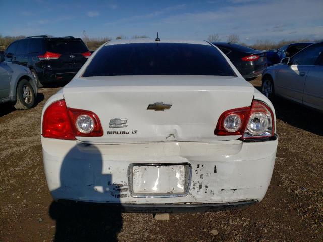1G1ZC5E14BF186535 - 2011 CHEVROLET MALIBU 1LT Қара фото 6