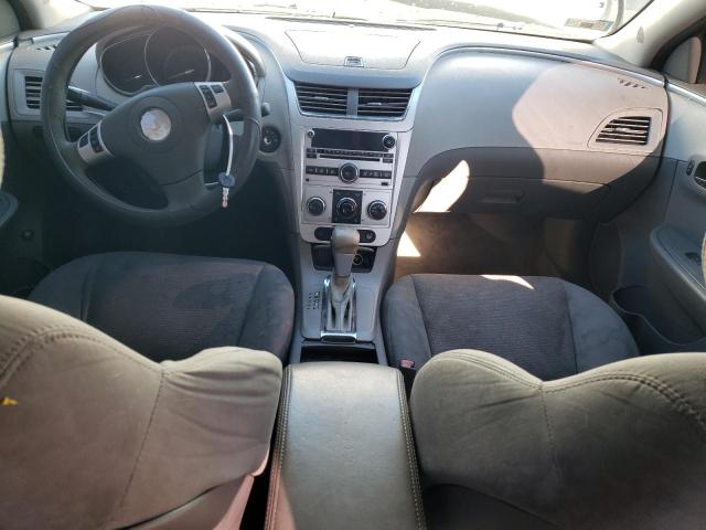 1G1ZC5E14BF186535 - 2011 CHEVROLET MALIBU 1LT Қара фото 8