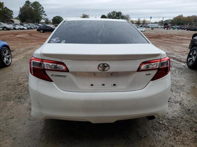 4T1BF1FK9DU651787 - 2013 TOYOTA CAMRY L WHITE photo 6