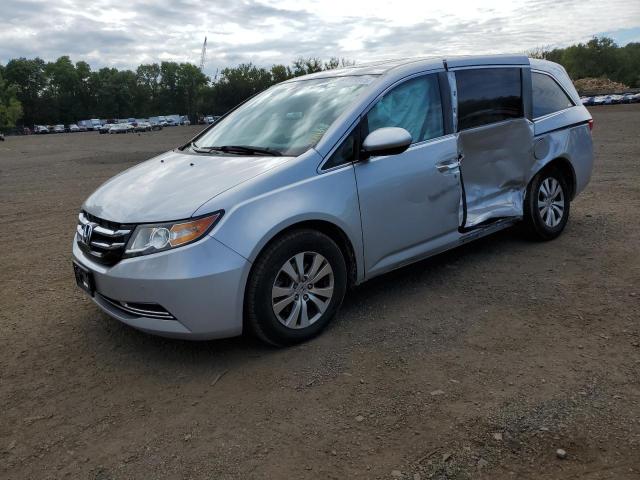 2015 HONDA ODYSSEY EXL, 