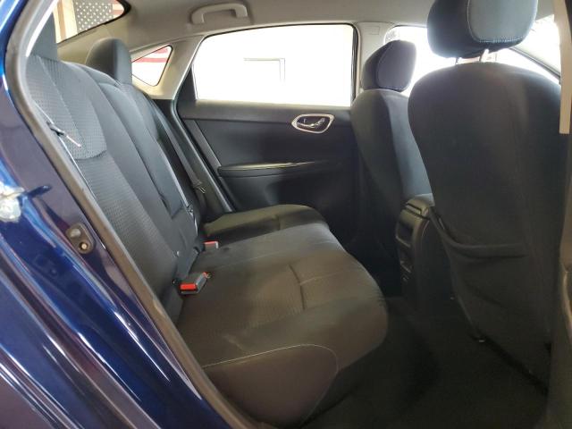 3N1AB7AP2KY314246 - 2019 NISSAN SENTRA S ლურჯი ფოტო 10