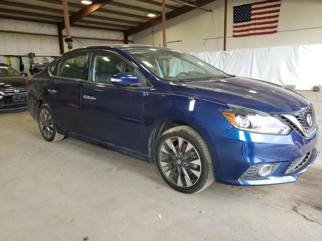 3N1AB7AP2KY314246 - 2019 NISSAN SENTRA S ლურჯი ფოტო 4