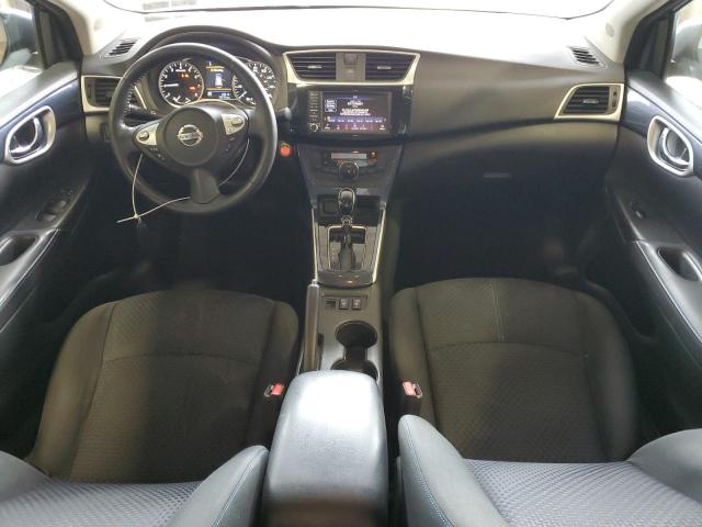 3N1AB7AP2KY314246 - 2019 NISSAN SENTRA S ლურჯი ფოტო 8