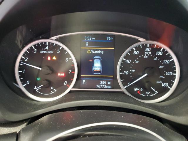 3N1AB7AP2KY314246 - 2019 NISSAN SENTRA S ლურჯი ფოტო 9