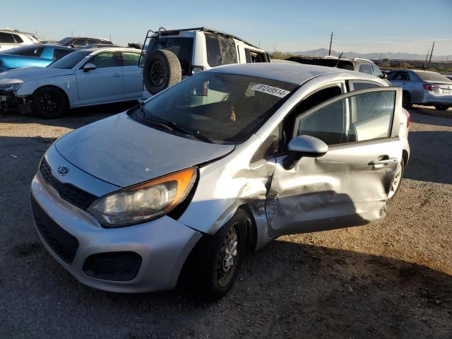 2012 KIA RIO LX, 