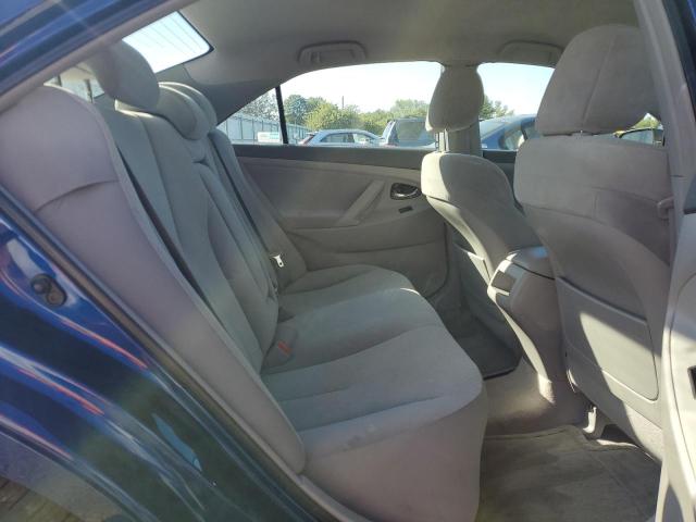 4T1BE46K28U255680 - 2008 TOYOTA CAMRY CE 蓝色 照片 10