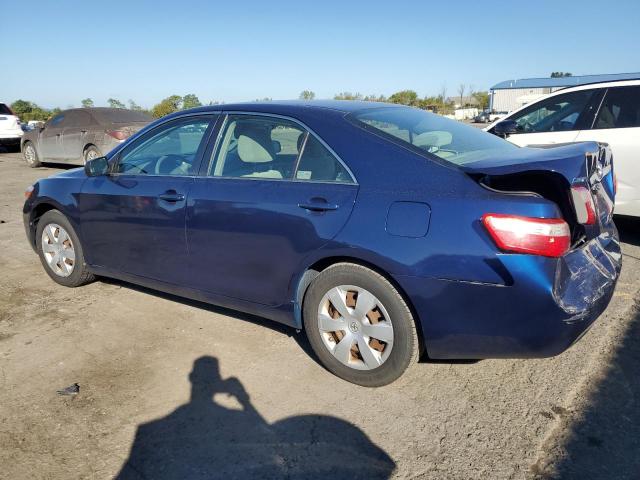 4T1BE46K28U255680 - 2008 TOYOTA CAMRY CE 蓝色 照片 2