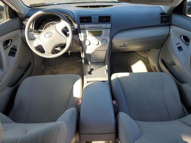 4T1BE46K28U255680 - 2008 TOYOTA CAMRY CE 蓝色 照片 8