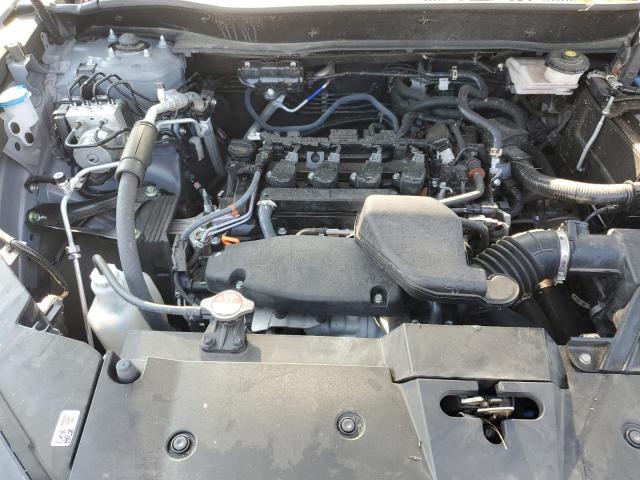 5J6RS4H75SL010612 - 2025 HONDA CR-V EXL 灰色 照片 12