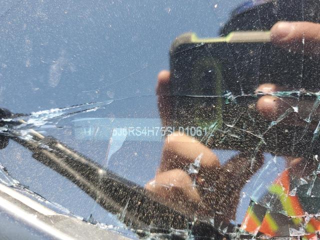 5J6RS4H75SL010612 - 2025 HONDA CR-V EXL 灰色 照片 13