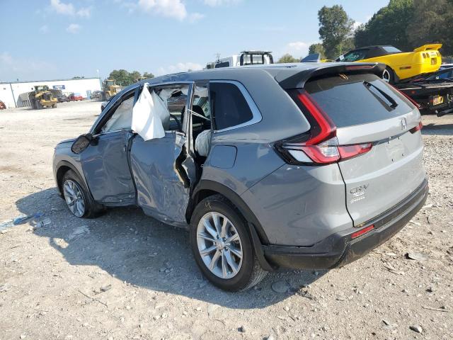 5J6RS4H75SL010612 - 2025 HONDA CR-V EXL 灰色 照片 2