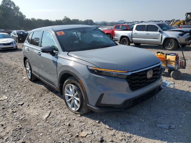 5J6RS4H75SL010612 - 2025 HONDA CR-V EXL 灰色 照片 4