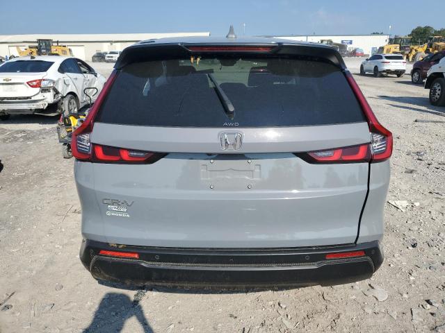 5J6RS4H75SL010612 - 2025 HONDA CR-V EXL 灰色 照片 6
