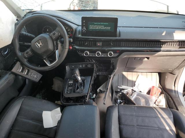 5J6RS4H75SL010612 - 2025 HONDA CR-V EXL 灰色 照片 8