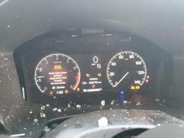 5J6RS4H75SL010612 - 2025 HONDA CR-V EXL 灰色 照片 9