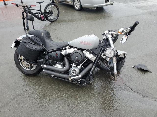 2024 HARLEY-DAVIDSON FXST, 