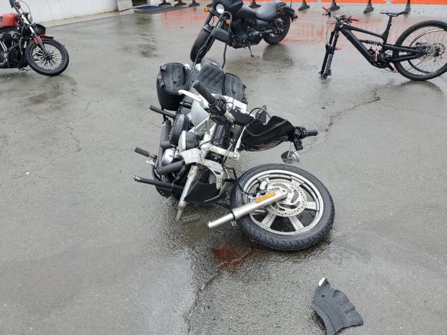 1HD1BVJ20RB040946 - 2024 HARLEY-DAVIDSON FXST ვერცხლისფერი ფოტო 2