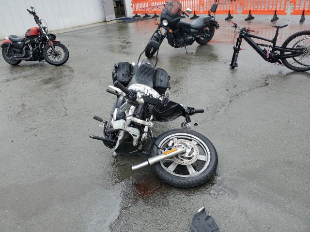 1HD1BVJ20RB040946 - 2024 HARLEY-DAVIDSON FXST ვერცხლისფერი ფოტო 5