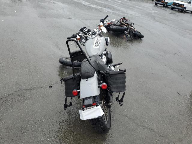 1HD1BVJ20RB040946 - 2024 HARLEY-DAVIDSON FXST ვერცხლისფერი ფოტო 6