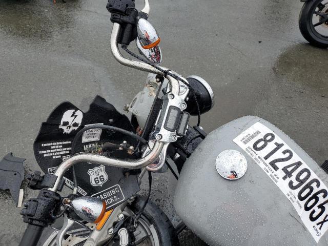 1HD1BVJ20RB040946 - 2024 HARLEY-DAVIDSON FXST ვერცხლისფერი ფოტო 7