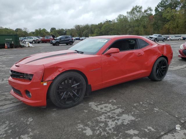 2011 CHEVROLET CAMARO SS, 