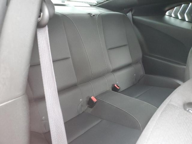 2G1FJ1EJ6B9175191 - 2011 CHEVROLET CAMARO SS RED photo 10