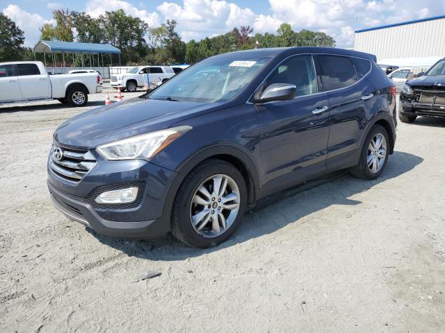 2013 HYUNDAI SANTA FE S, 