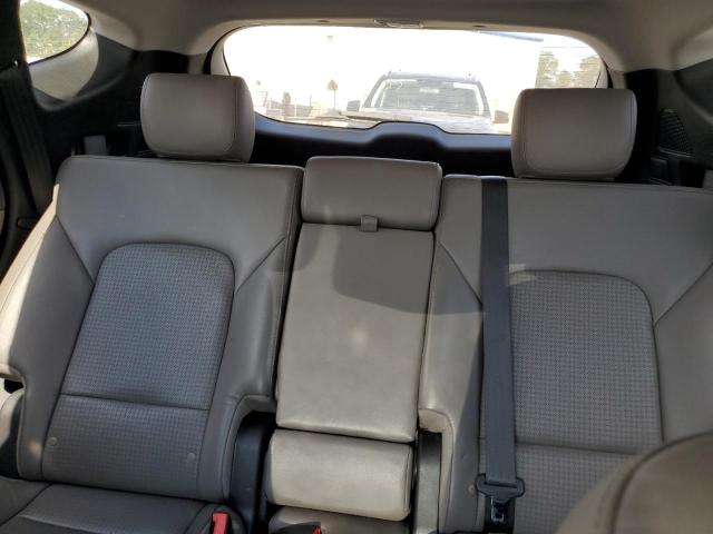 5XYZWDLA9DG064684 - 2013 HYUNDAI SANTA FE S Mavi foto 10