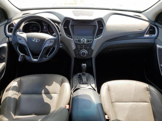 5XYZWDLA9DG064684 - 2013 HYUNDAI SANTA FE S Mavi foto 8