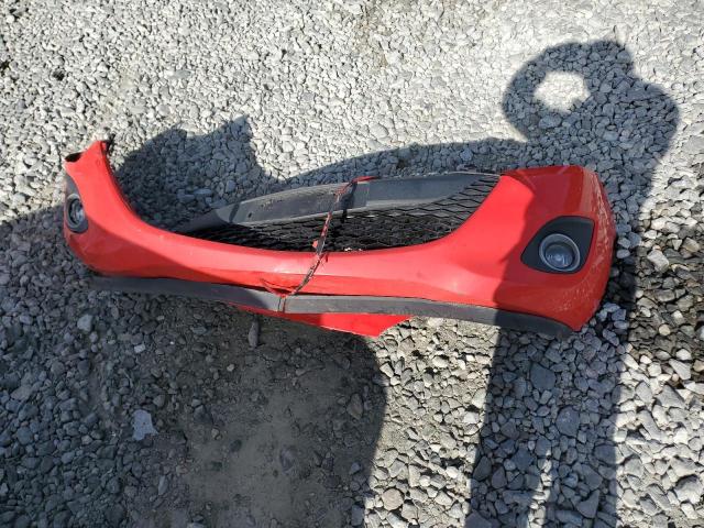 JM1DE1LZ8C0137453 - 2012 MAZDA MAZDA2 红色 照片 12